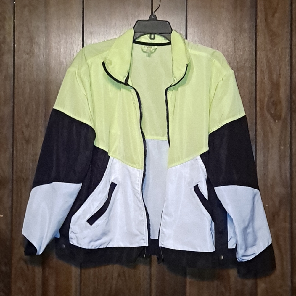 Rain Jacket